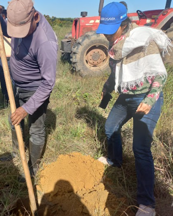 Fortalecimiento De Poblaciones Cultivadoras De Marañón En Vichada
