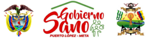 LOGO ALCALDIA DE PUERTO LOPEZ