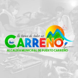LOGO ALCALDIA PUERTO CARREÑO