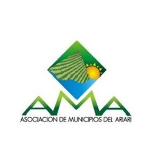 LOGO ASOCIACION MUNICIPIOS DEL ARIARI AMA