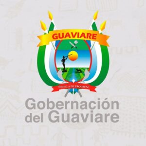 LOGO GOBERNACION DEL GUAVIARE