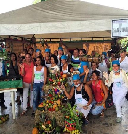 Ferias <br> Agroindustriales.
